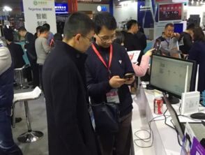 丽晶软件携带 互联网 理念,成为上海国际服装展互联网新风向
